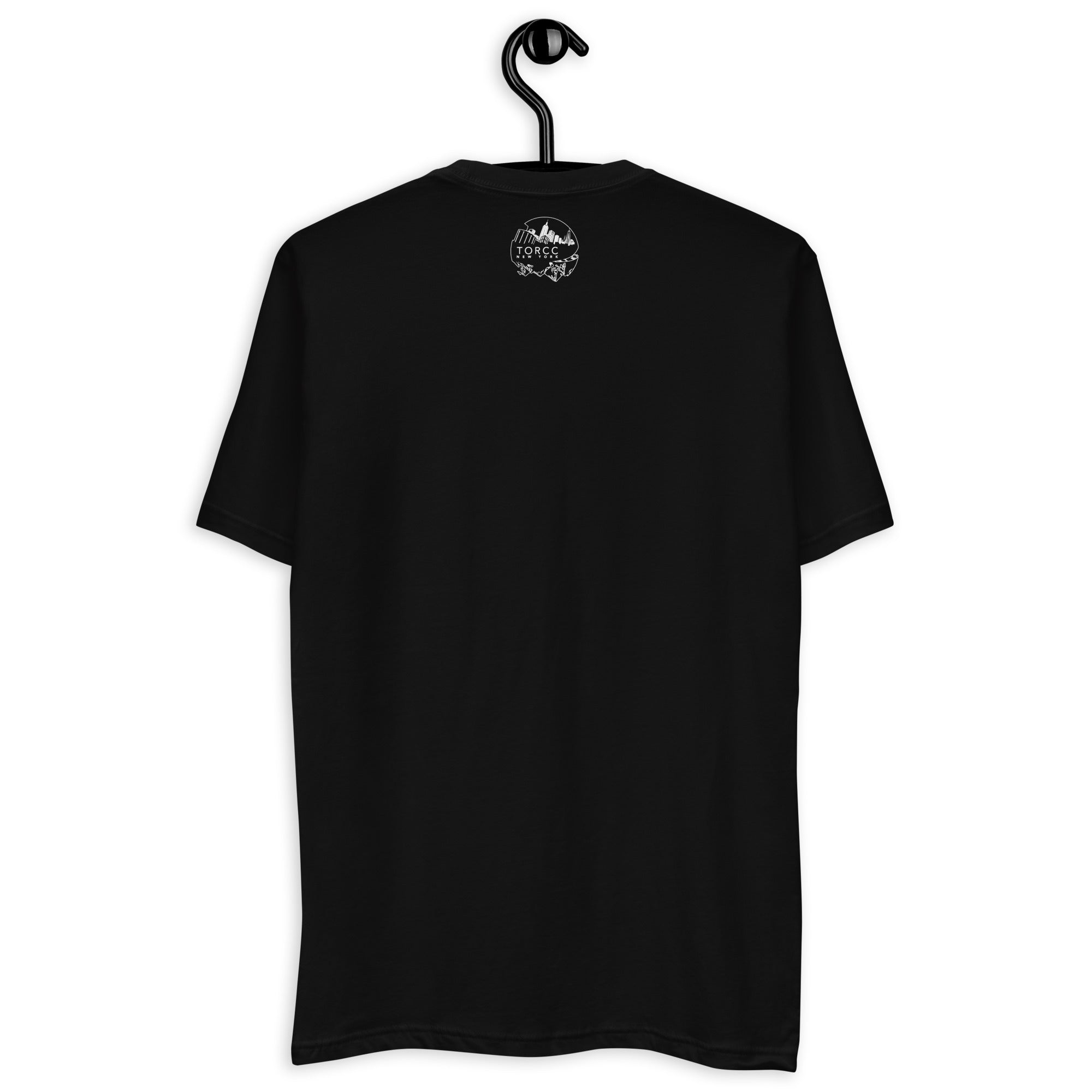 Unisex "Brother To Bride" Bold Sword Fitted T-Shirt