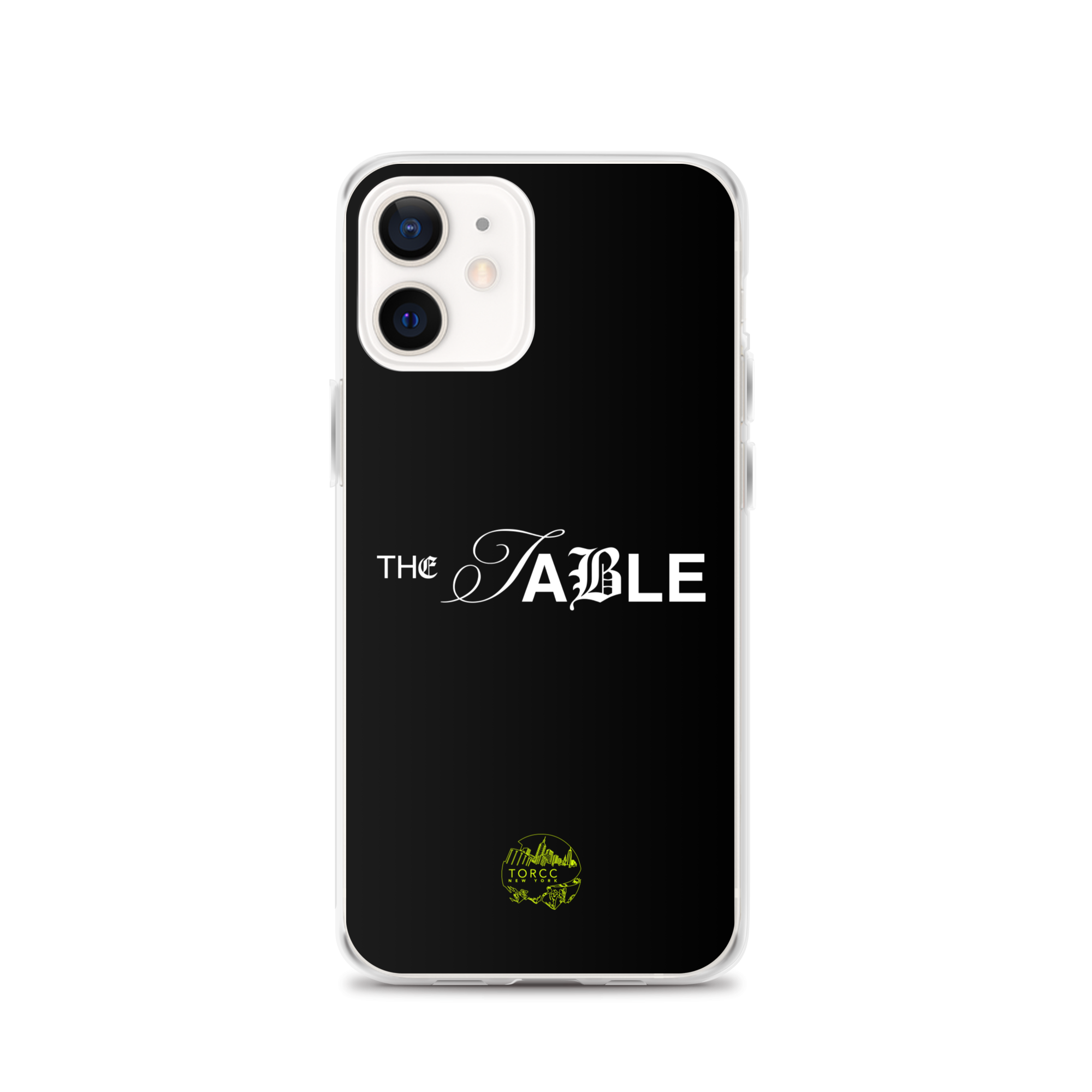 "The Table" Logo iPhone Case