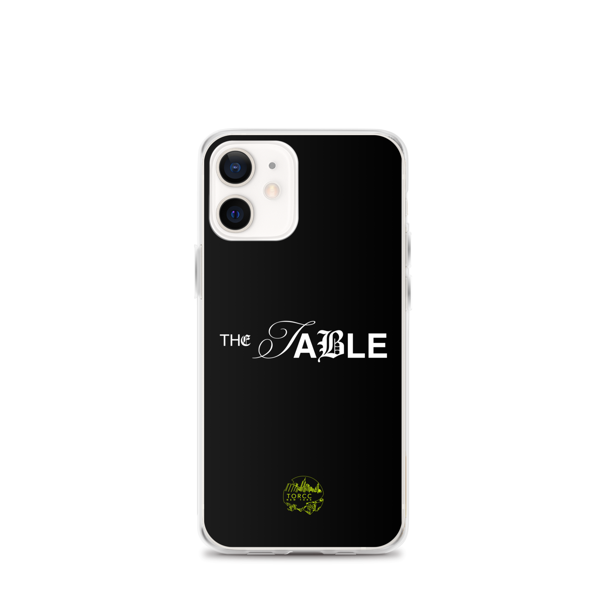 "The Table" Logo iPhone Case