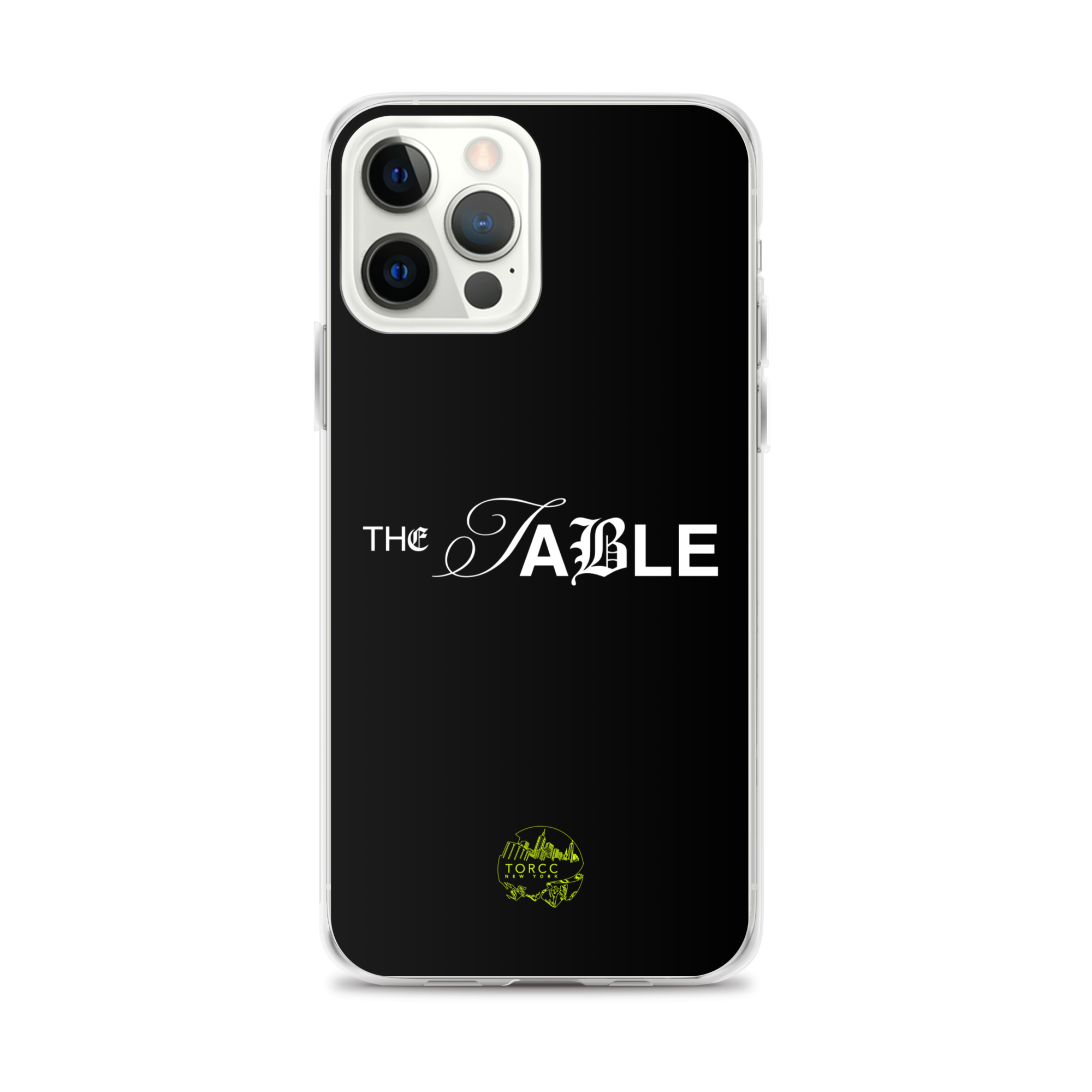"The Table" Logo iPhone Case