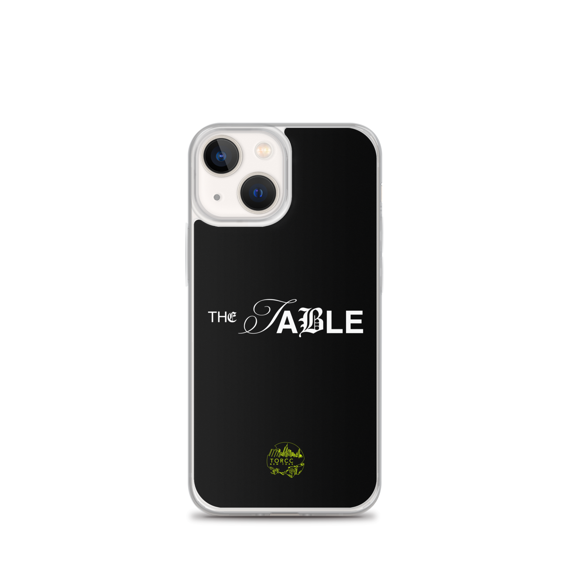 "The Table" Logo iPhone Case