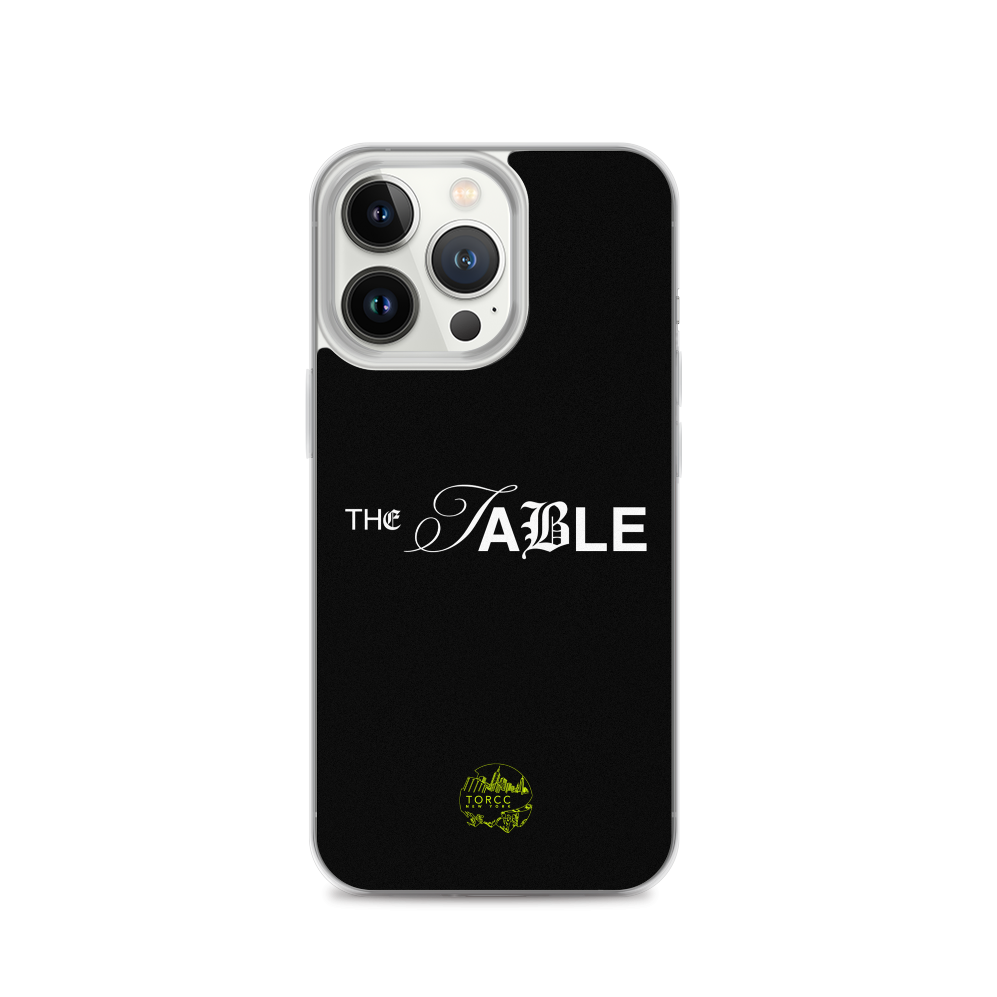 "The Table" Logo iPhone Case