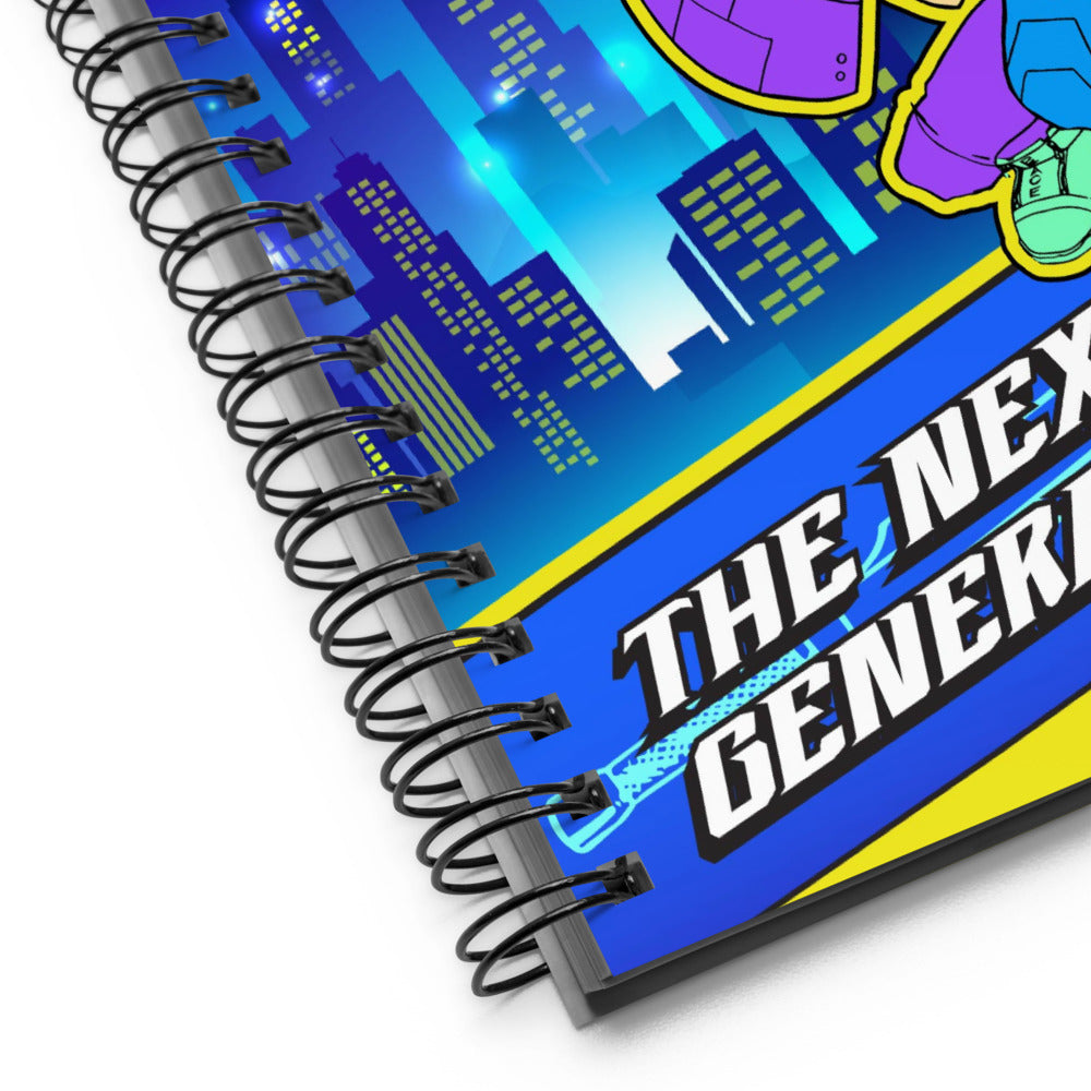 Army Of The Lord "Chris" Notebook Kidztown