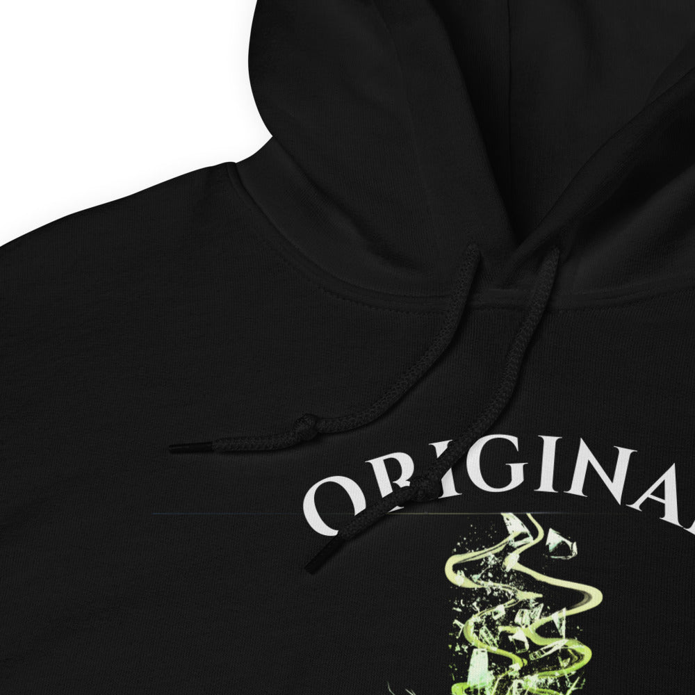 ORGINAL PARTS - HOODIE (Black)