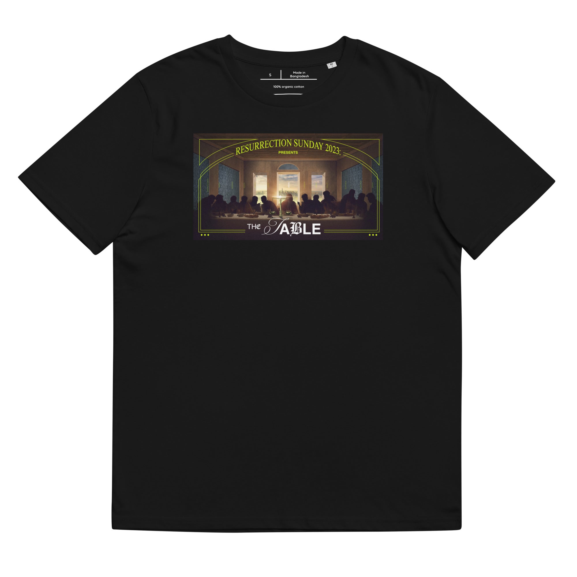 "The Table" Poster Tee | Unisex T-Shirt