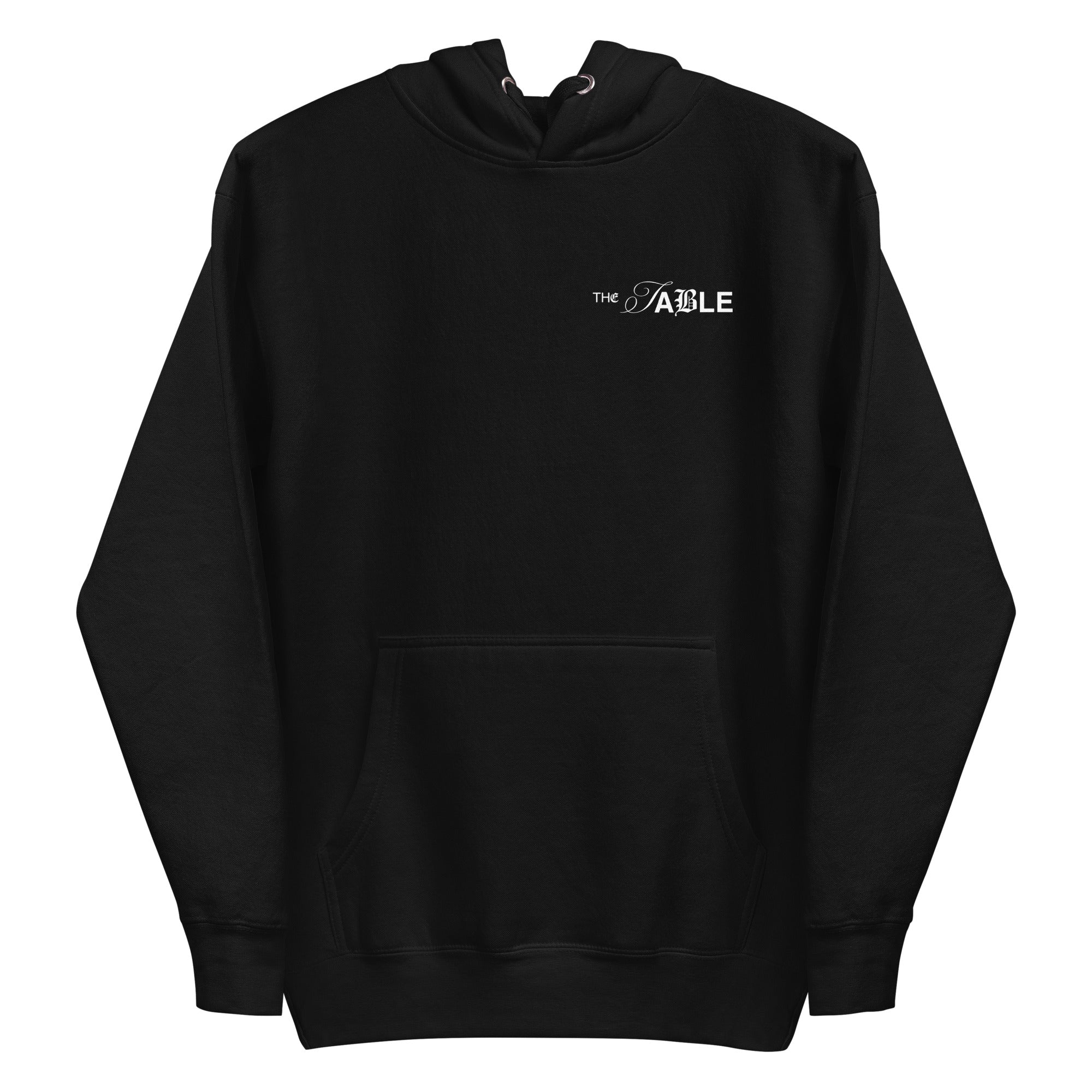 The Table - "Who Do You Say I Am?" | Unisex Hoodie