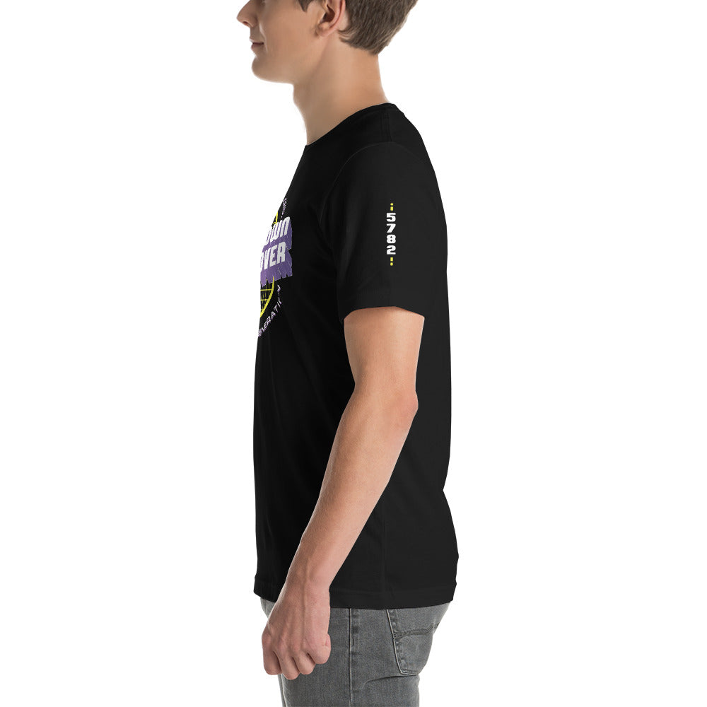 Kidztown Takeover Adult "Army Of The Lord" T-Shirt | Men's