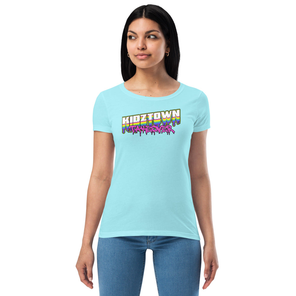 Kidztown Takeover Fitted Shirt | Women's