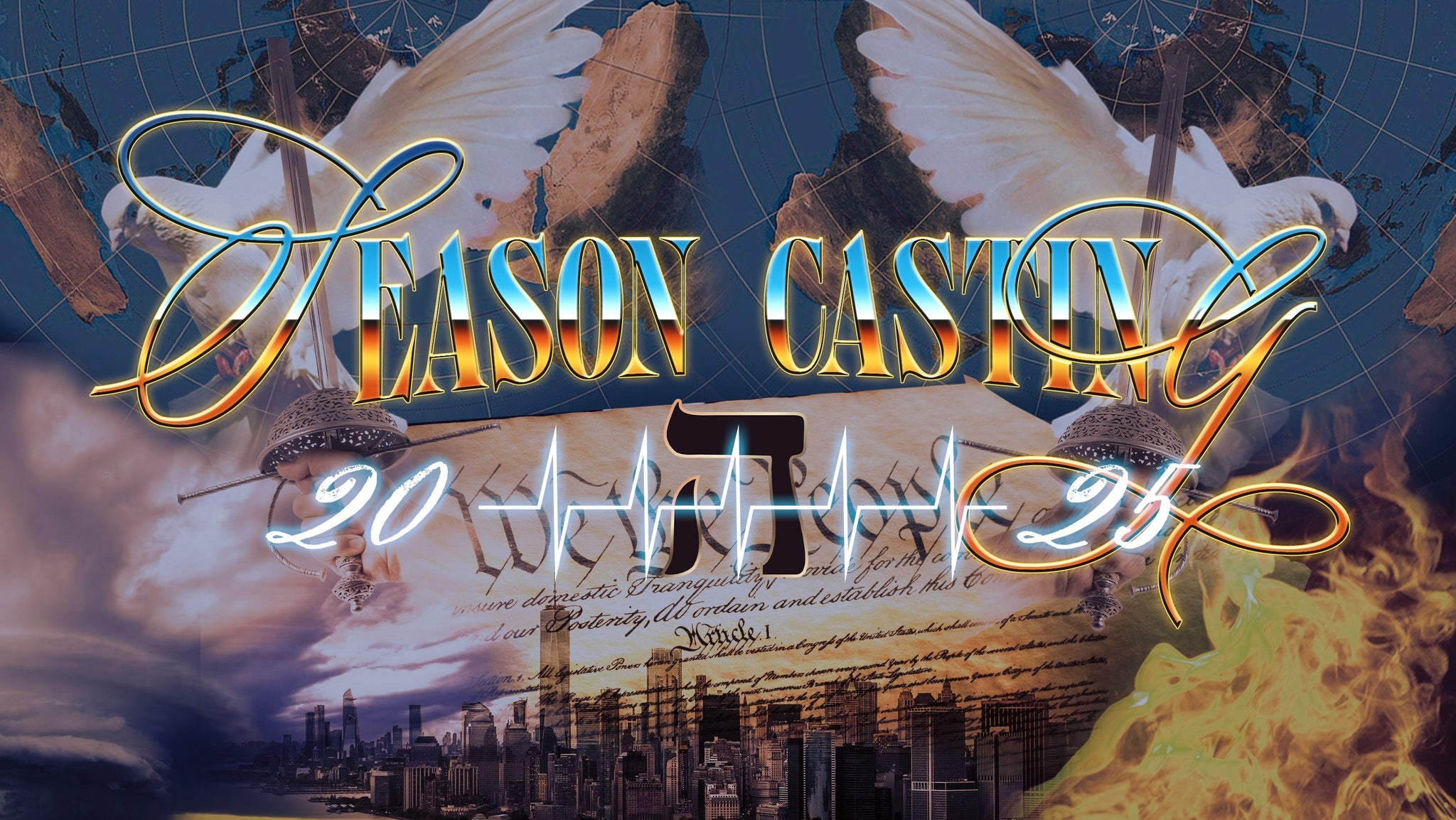 Season Casting 2025 "The Year Of The Hei Double Grace For Double A