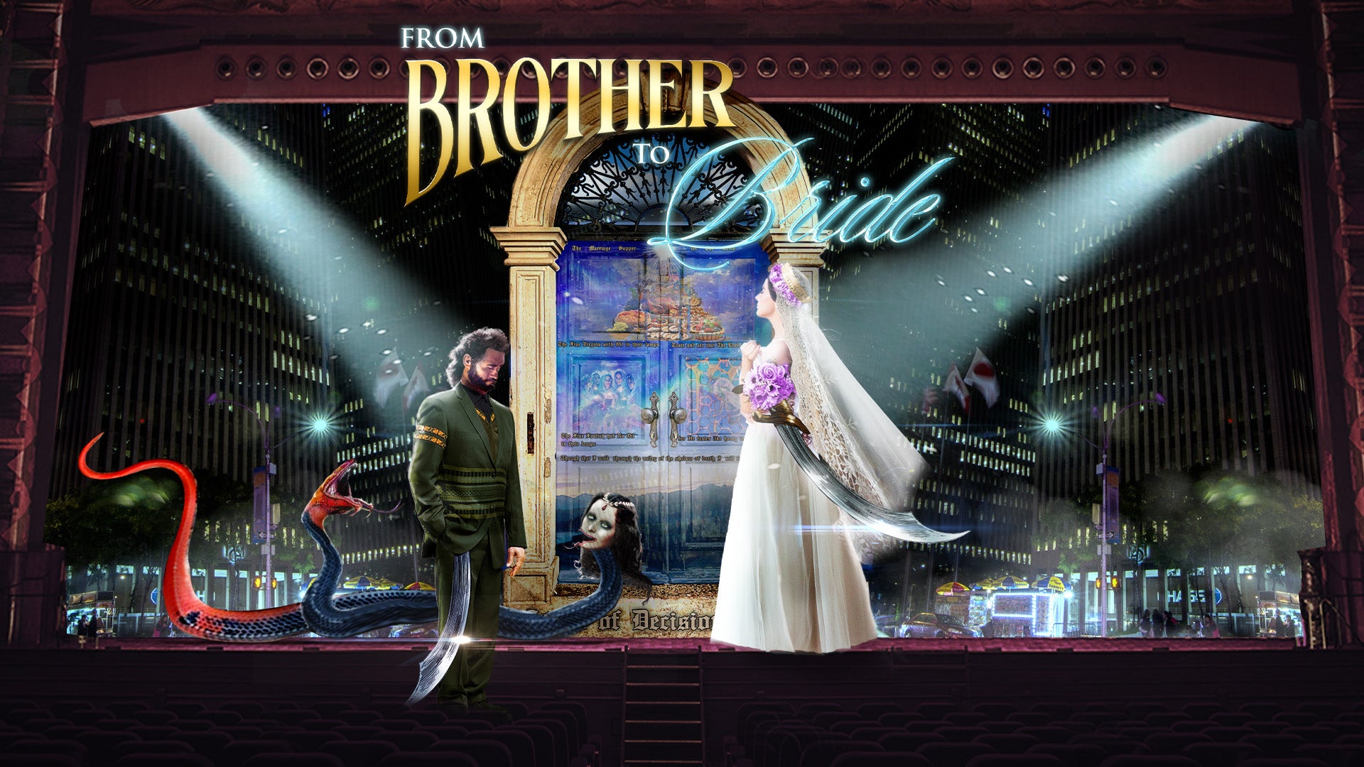 Brother To Bride