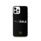 "The Table" Logo iPhone Case