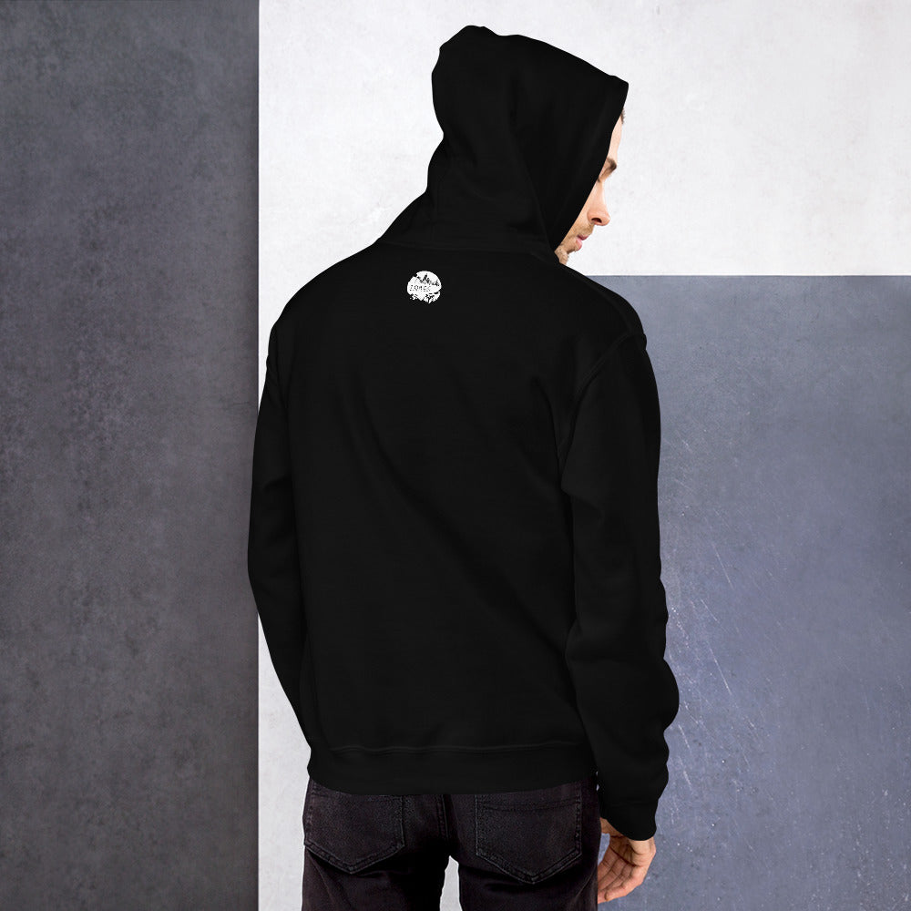 ORGINAL PARTS - HOODIE (Black)