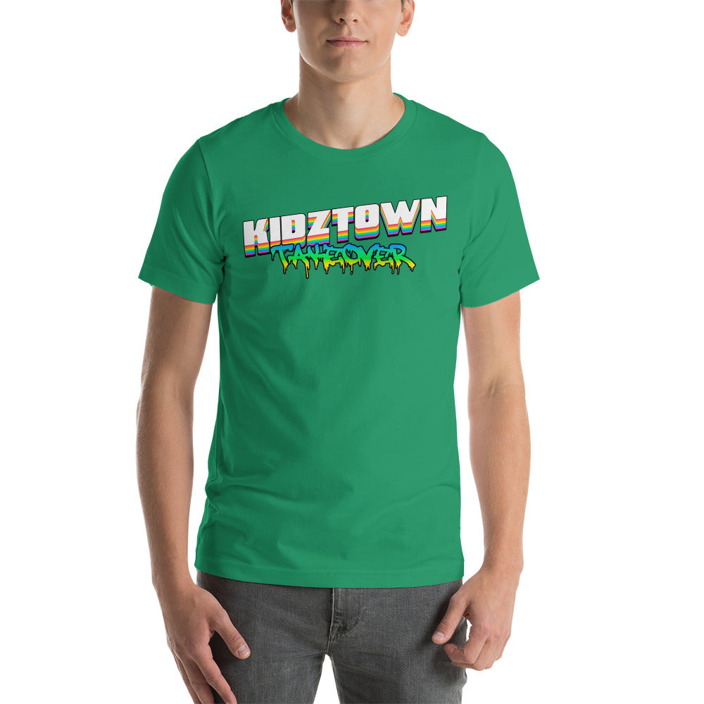 Kidztown Takeover Adult "Army Of The Lord" T-Shirt | Men's