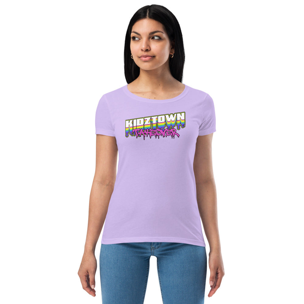 Kidztown Takeover Fitted Shirt | Women's